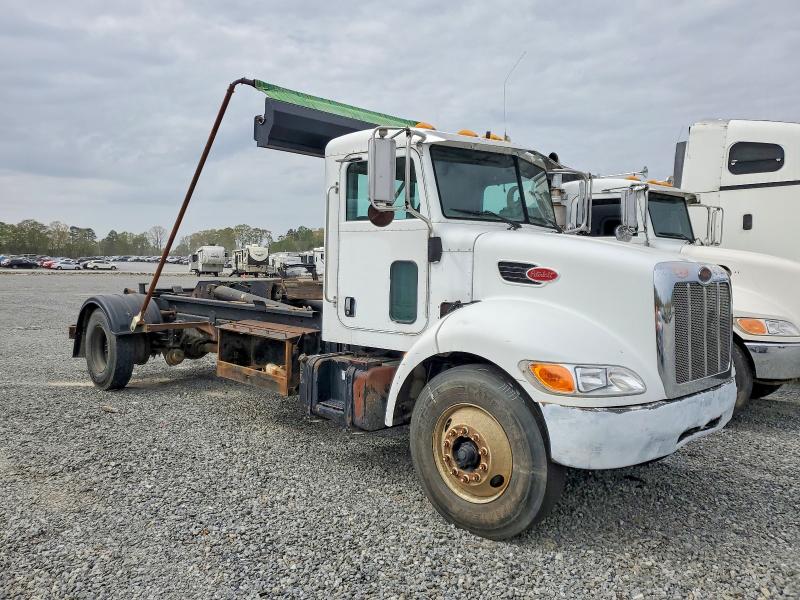 2005 Peterbilt tractor All models VIN 2NPLHZ7X55M865353 COPART salvage auction — FRONT END, CY, sold $2,600 on 2026-09-03 (photo 1)