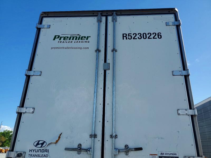 2023 Hyundai translead inc Unknown VIN 3H3V532KXPJ045126 COPART salvage auction — REAR END, CD, sold $7,600 on 2026-07-09 (photo 5)