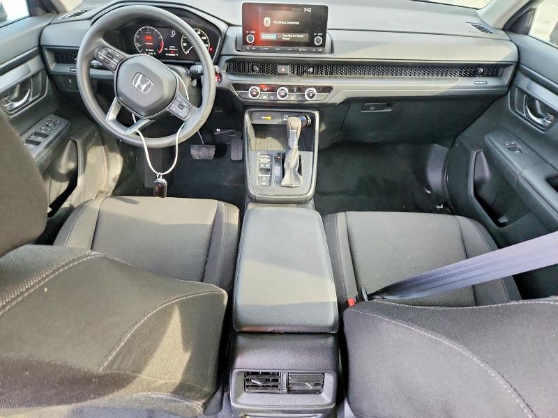 2025 Honda Cr-v VIN 7FARS4H24SE015107 COPART salvage auction — REPLACED VIN, Nj - Cert Of Title-Salvage, sold $18,300 on 2026-07-22 (photo 8)