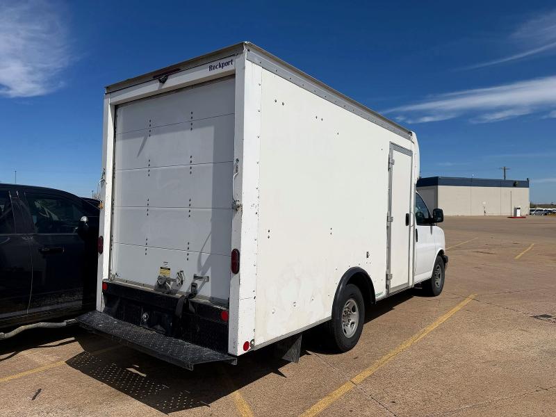 2020 Chevrolet Express 2500 VIN 1GB0GRFG7L1206889 COPART salvage auction — Mechanical, FL - CERTIFICATE OF TITLE (P), sold $425 on 2026-04-16 (photo 4)