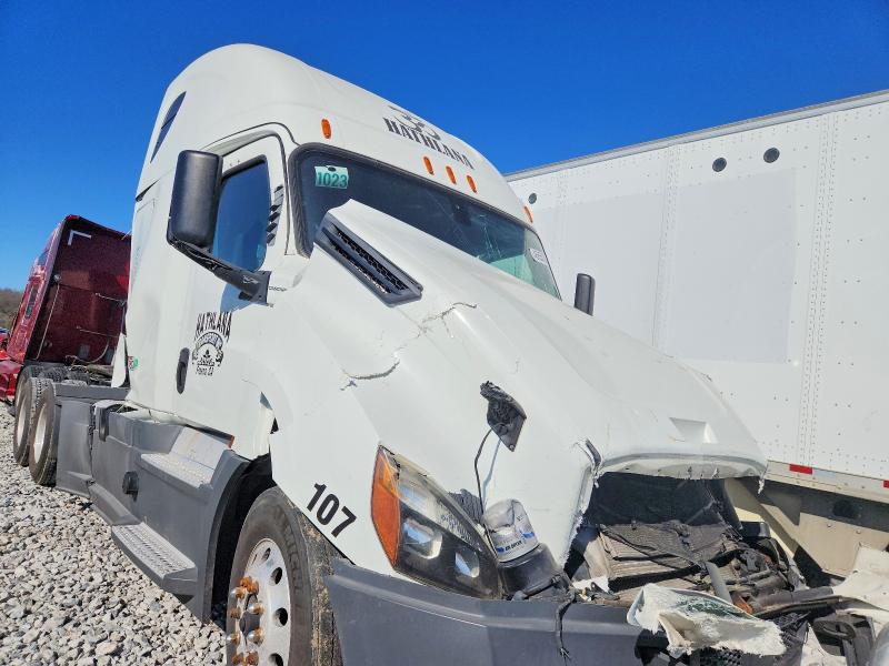 2020 Freightliner All other VIN 3AKJHHDR2LSLH2035 COPART salvage auction — FRONT END, RB, sold $7,200 on 2026-07-23 (photo 9)