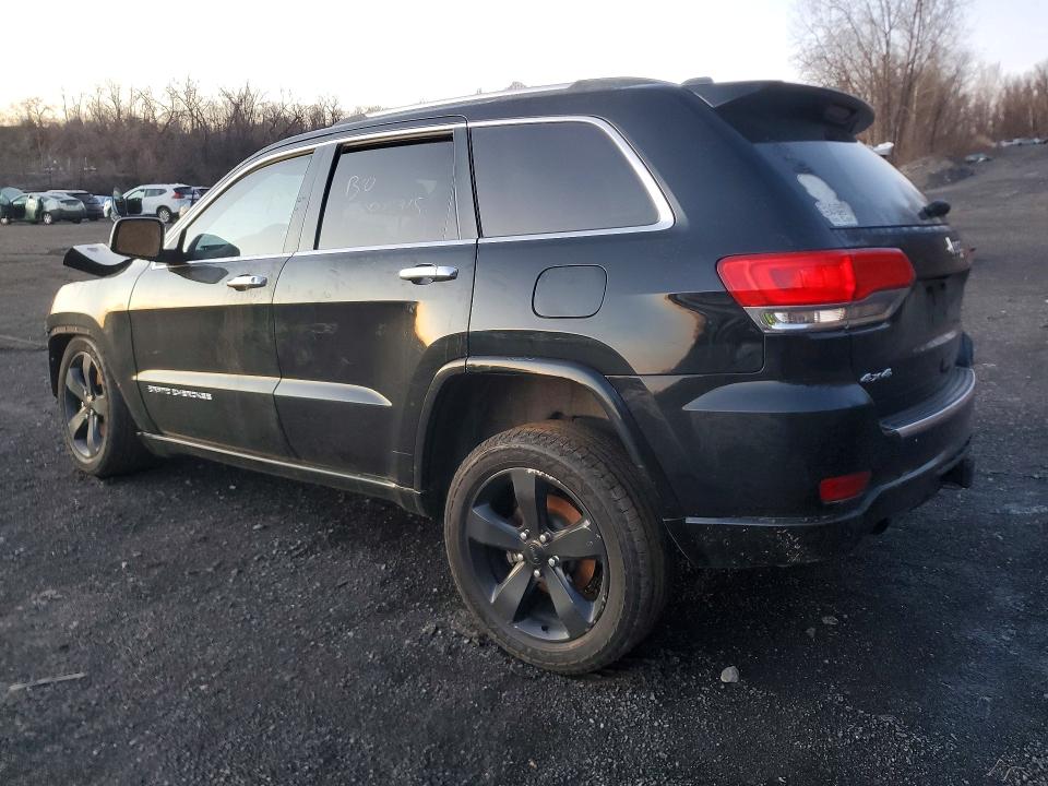 2015 Jeep Cherokee VIN 1C4RJFCG9FC871373 COPART salvage auction — ROLLOVER, NH - CERT OF TITLE-SALVAGE, sold $400 on 2026-07-02 (photo 2)