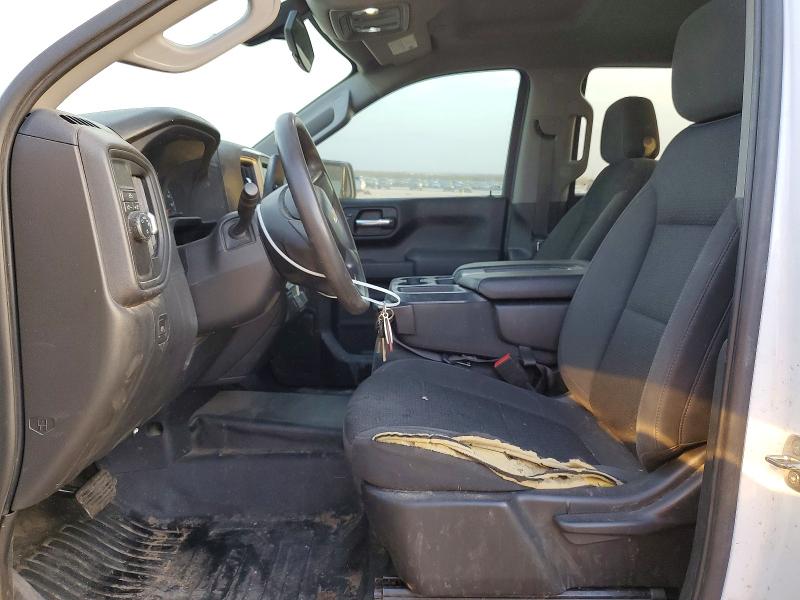 2022 Chevrolet All models VIN 3GCPWAEK9NG161432 COPART salvage auction — FRONT END, TX - CERTIFICATE OF TITLE, sold $7,700 on 2026-07-30 (photo 7)