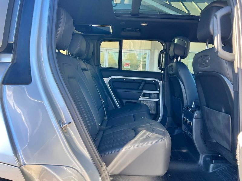 2022 Land rover Defender VIN SALEW7RU6N2097910 COPART salvage auction — Minor Dent/Scratches, MA - CERTIFICATE OF TITLE (P), sold $35,500 on 2026-04-03 (photo 6)