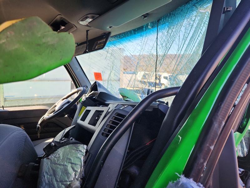 2025 Kenworth Construction VIN 2NK3HM6X7SM177666 COPART salvage auction — FRONT END, PA - CERTIFICATE OF SALVAGE, sold $8,000 on 2026-07-07 (photo 5)