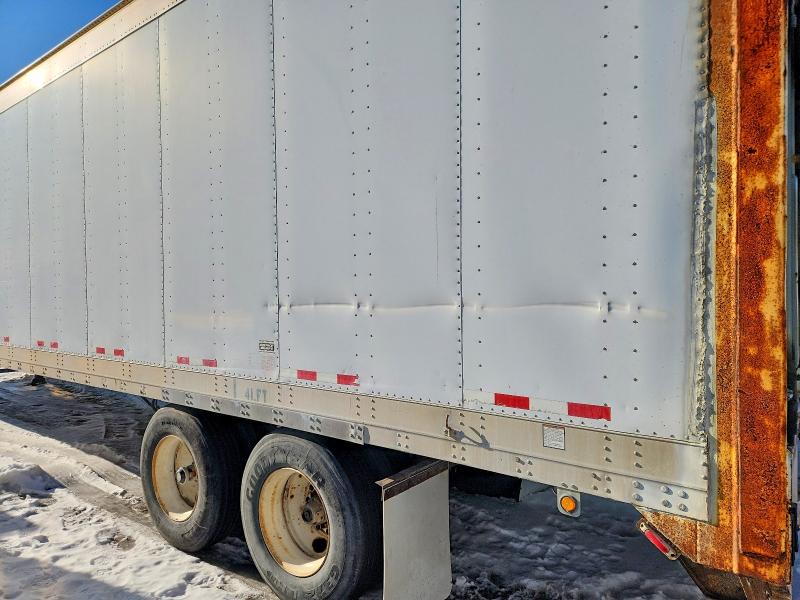 2000 Grea Great dane VIN 1GRAA0629YB069219 COPART salvage auction — SIDE, ON - PERMIT NO BRAND - FIT, sold $600 on 2026-07-09 (photo 9)