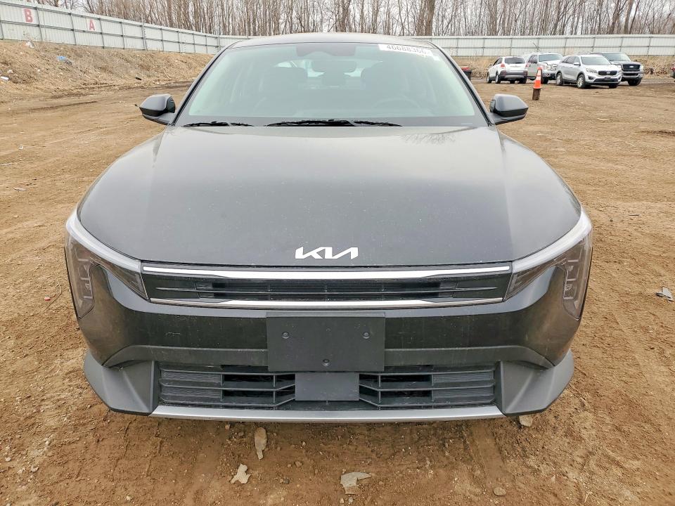 2025 Kia All other VIN 3KPFU4DE0SE079997 COPART salvage auction — WATER/FLOOD, Mi - Scrap Cert Of Title-Flood Veh, sold $7,000 on 2026-08-05 (photo 5)
