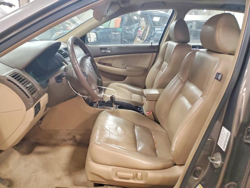 2006 Hond Accord VIN 1HGCM66536A000764 COPART salvage auction — MINOR DENT/SCRATCHES, MN - CERTIFICATE OF TITLE, sold $575 on 2026-07-28 (photo 7)