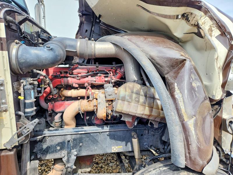 2021 Peterbilt All other VIN 1NPXL40X5MD746011 COPART salvage auction — FRONT END, PA - CERTIFICATE OF SALVAGE, sold $51,500 on 2026-07-16 (photo 7)