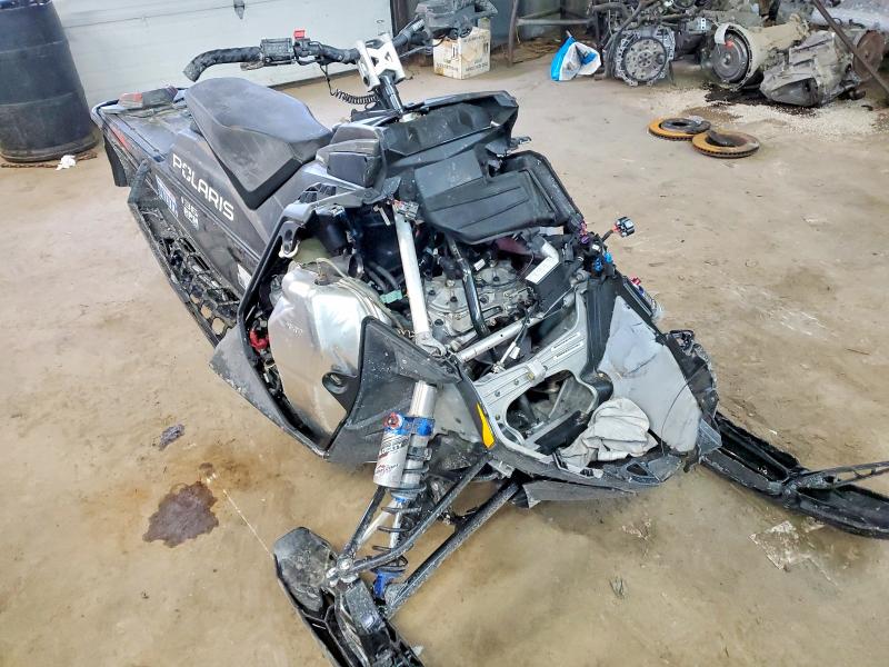 2024 Polr VIN SN1TDL8R2RC218441 COPART salvage auction — FRONT END, ON - PERMIT NO BRAND - FIT, sold $175 on 2026-07-28 (photo 1)