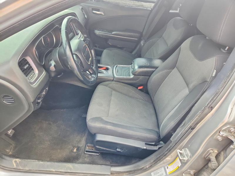 2015 Dodge Charger VIN 2C3CDXBG6FH752556 COPART salvage auction — FRONT END, Sc - Cert Of Title-Salvage, sold $1,550 on 2026-07-09 (photo 7)