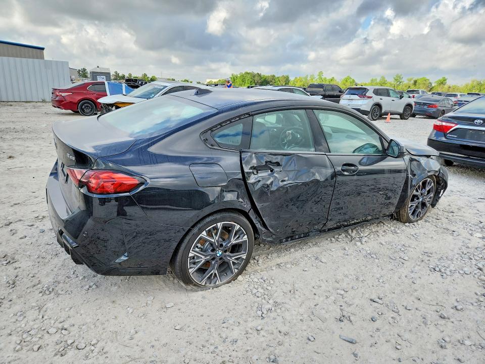 2025 BMW 2er VIN WBA23GG0XS7T16883 COPART salvage auction — FRONT END, FL - CERTIFICATE OF DESTRUCTION, sold $12,500 on 2026-07-09 (photo 3)