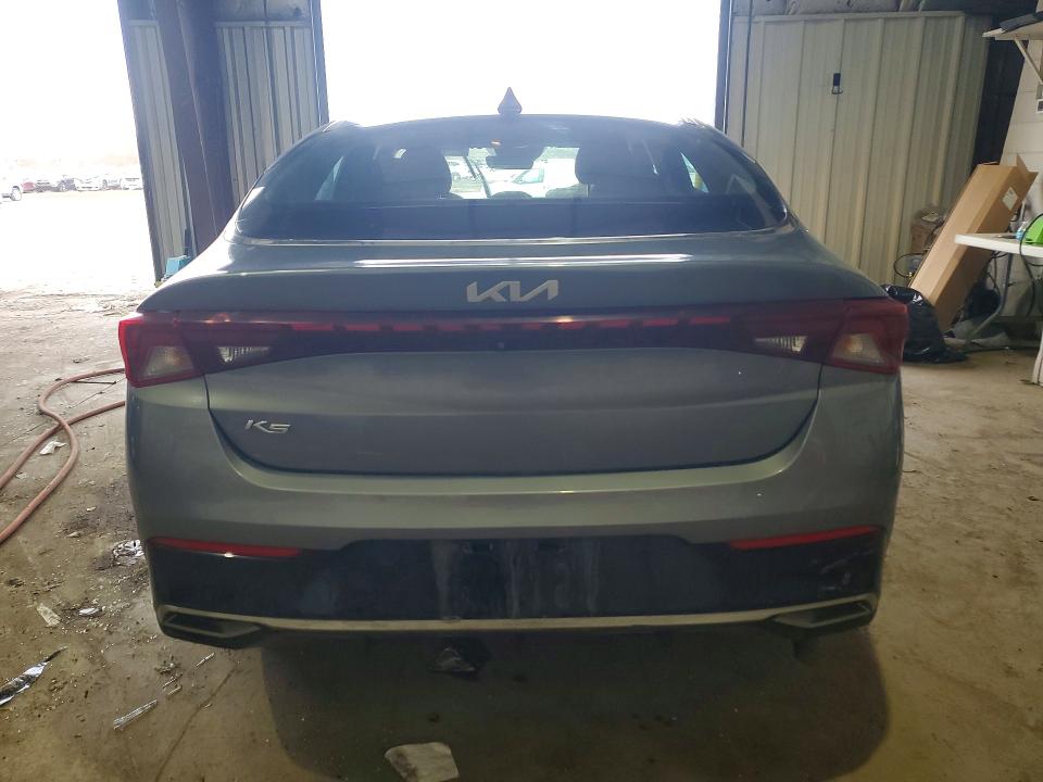 2022 Kia K5 VIN 5XXG14J26NG112293 COPART salvage auction — FRONT END, Il - Certificate Of Title, sold $1,950 on 2026-07-07 (photo 6)