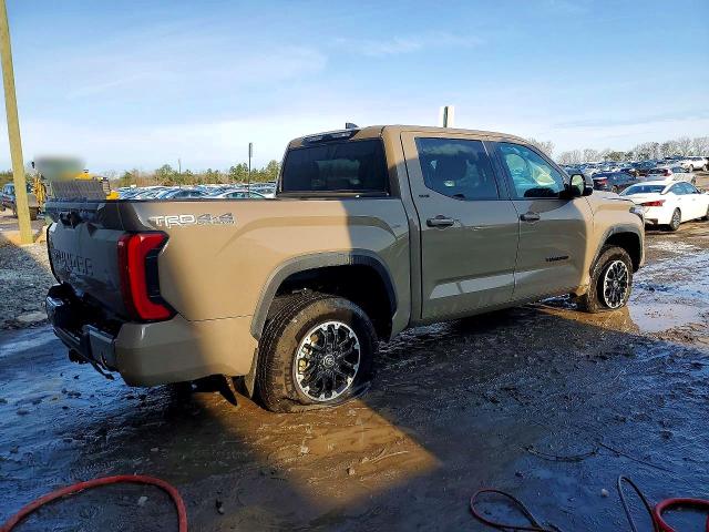 2026 Toyota Tundra VIN 5TFLA5DB3TX350396 COPART salvage auction — FRONT END, In - Certificate Of Title, sold $28,000 on 2026-07-09 (photo 3)