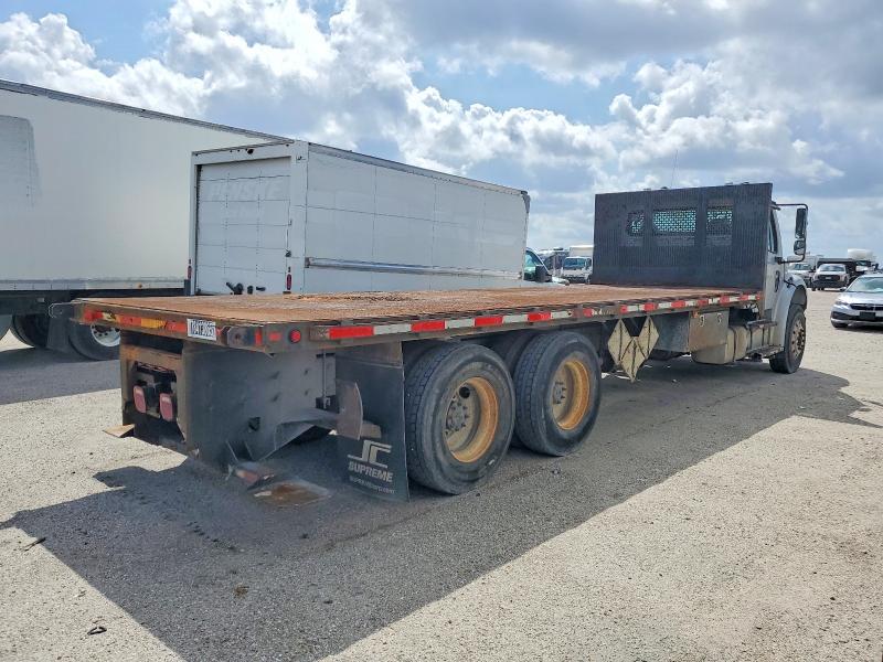 2012 Freightliner M2 VIN 1FVHCYBS0CHBR3691 COPART salvage auction — MINOR DENT/SCRATCHES, CT, sold $10,300 on 2026-07-14 (photo 4)