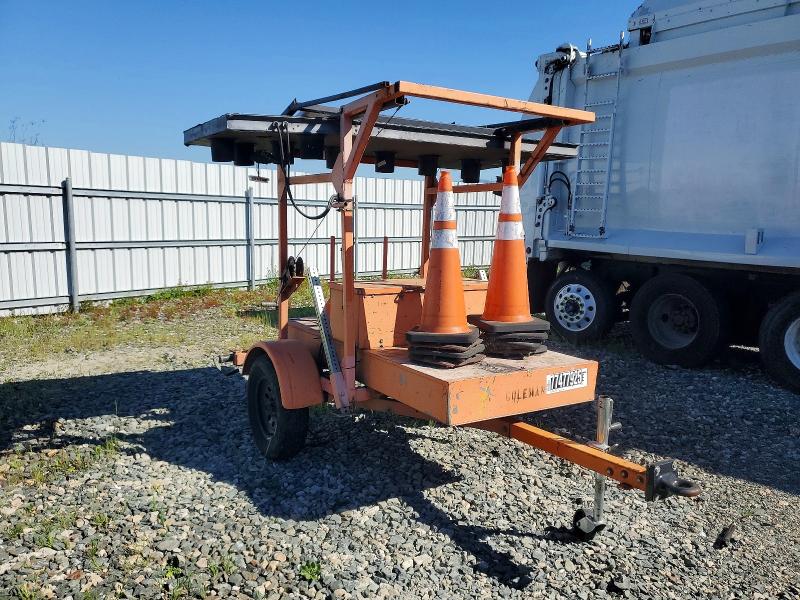 2001 Urwi Unknown VIN 1T9US06131S055991 COPART salvage auction — MINOR DENT/SCRATCHES, CA - BILL OF SALE, sold $575 on 2026-07-23 (photo 1)