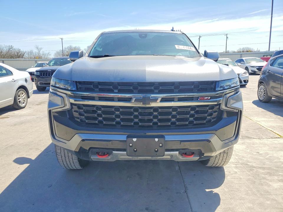 2022 Chevrolet Tahoe VIN 1GNSKPKD5NR162034 COPART salvage auction — MECHANICAL, Ok - Certificate Of Title (P), sold $29,250 on 2026-07-30 (photo 5)