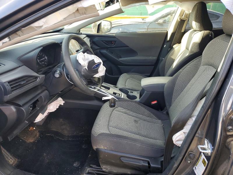 2024 Subaru Crosstrek VIN JF2GUADCXR8268955 COPART salvage auction — FRONT END, Co - Public - Salvage Title, sold $4,650 on 2026-07-02 (photo 7)