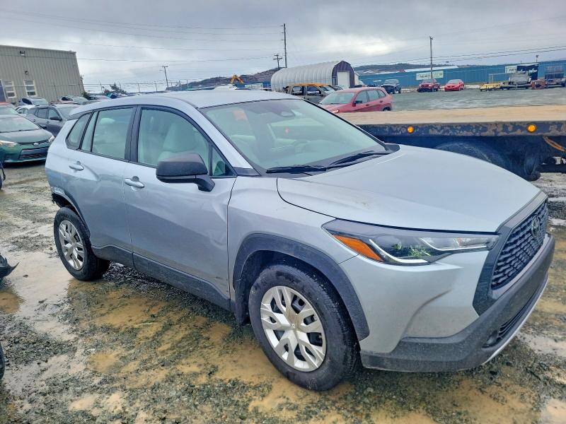 2025 Toyota All other VIN 7MUAAAAG8SV149099 COPART salvage auction — REAR END, Ns - Salvage Title, sold $11,100 on 2026-07-02 (photo 4)