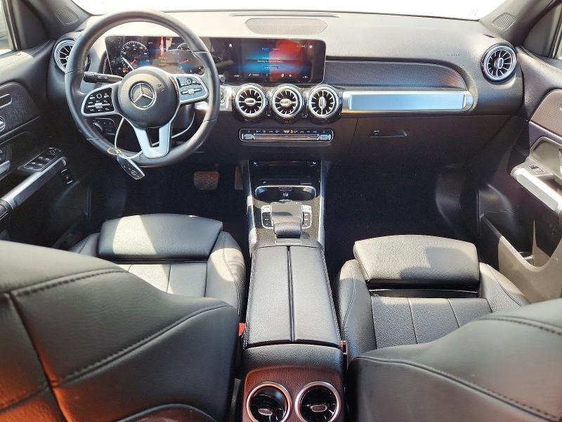 2020 Mercedes-benz Glb-class VIN WDC4M4HB6LW006836 COPART salvage auction — MECHANICAL, Sc - Certificate Of Title (P), sold $10,400 on 2026-08-17 (photo 8)