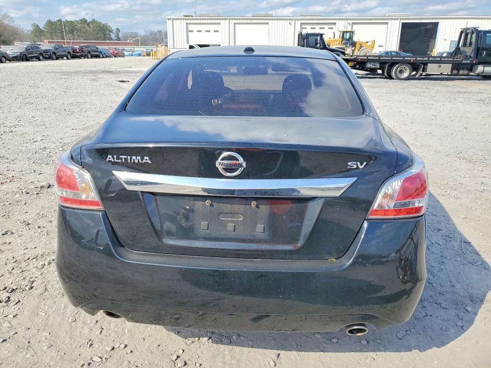 2015 Niss Altima VIN 1N4AL3AP3FC210646 COPART salvage auction — SIDE, AL - JUNK CANCELLATION, sold $525 on 2026-07-02 (photo 6)