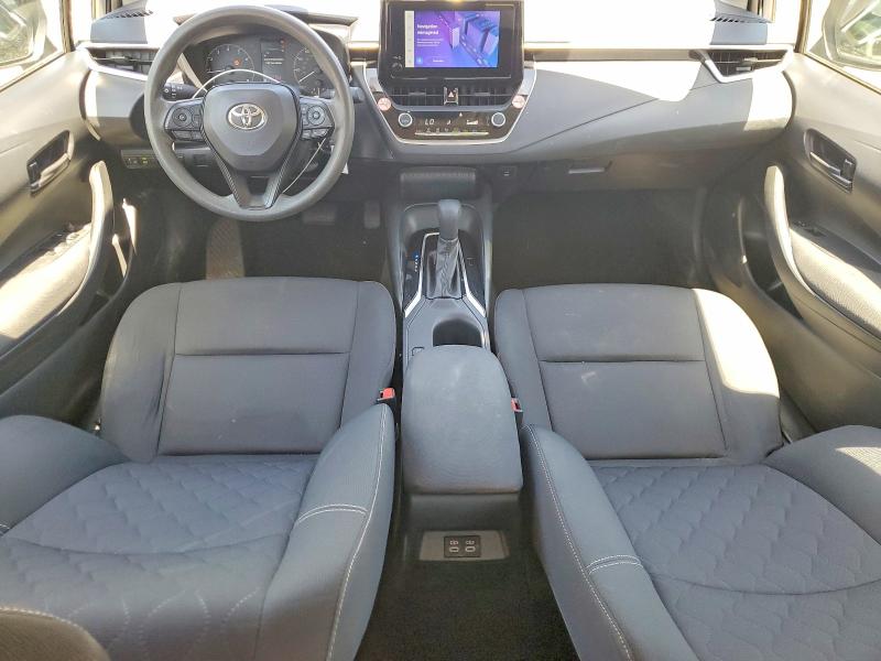 2024 Toyota Corolla VIN JTDB4MEE0R3021726 COPART salvage auction — WATER/FLOOD, SC, sold $3,300 on 2026-07-20 (photo 8)