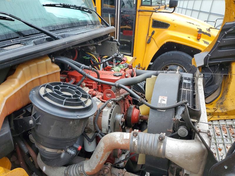 2010 Thomabuses Bus VIN 4UZABRDT3ACAP7984 COPART salvage auction — NORMAL WEAR, CT, sold $2,000 on 2026-07-28 (photo 7)