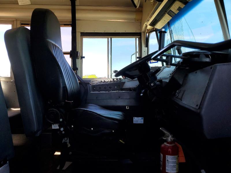 2015 Blubird All other VIN 1BAKCCPH2FF307957 COPART salvage auction — FRONT END, SV, sold $1,400 on 2026-07-29 (photo 7)