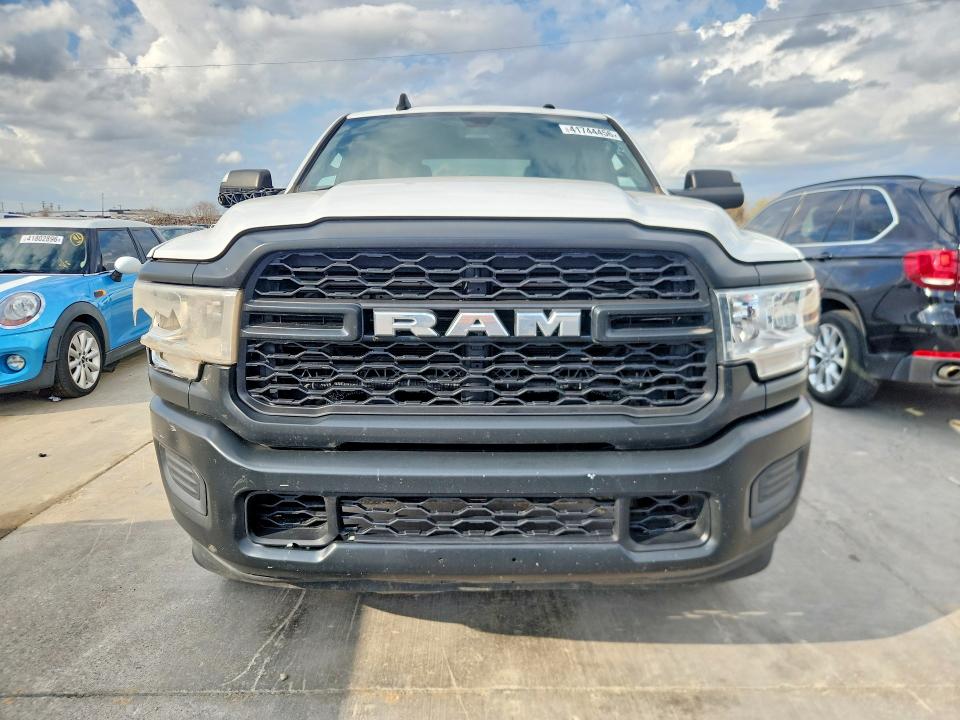 2022 Ram 2500 VIN 3C6UR5CJ6NG203137 COPART salvage auction — MECHANICAL, Tx - Certificate Of Title (P), sold $9,800 on 2026-07-28 (photo 5)