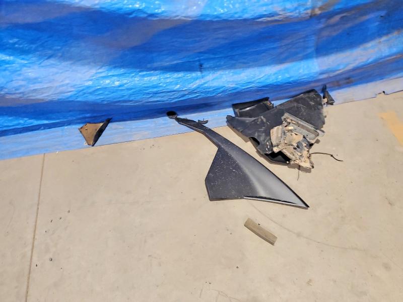 2022 Can-am Maverick x VIN 3FBVGAV49NE000079 COPART salvage auction — FRONT END, Ns - Salvage Title, sold $400 on 2026-07-02 (photo 9)