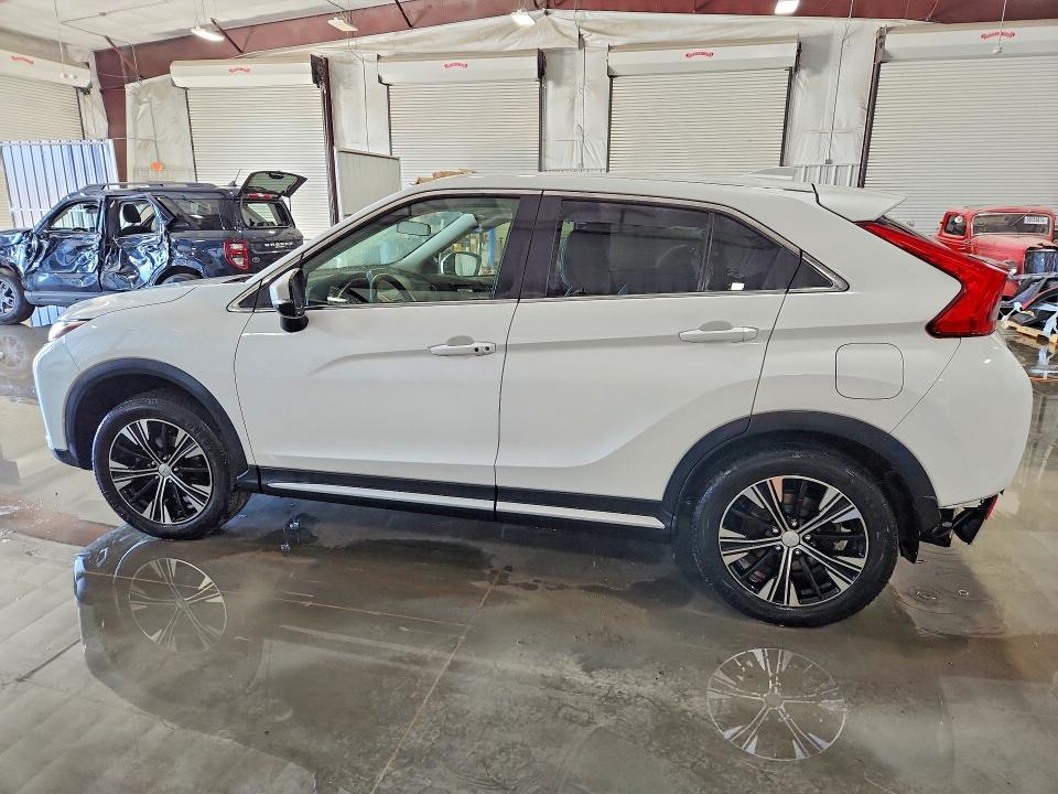 2018 Mitsubishi ECLIPSE VIN JA4AT5AA5JZ051419 COPART salvage auction — SIDE, Il - Salvage Certificate, sold $2,450 on 2026-07-08 (photo 2)