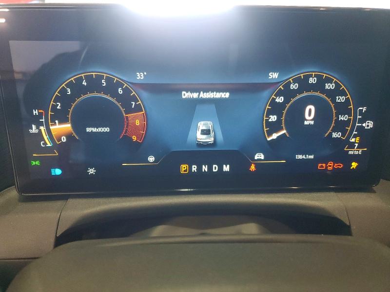 2024 Ford Mustang VIN 1FA6P8CF2R5428355 COPART salvage auction — Front End, KY - CERT OF TITLE-SALVAGE, sold $17,500 on 2026-05-07 (photo 9)