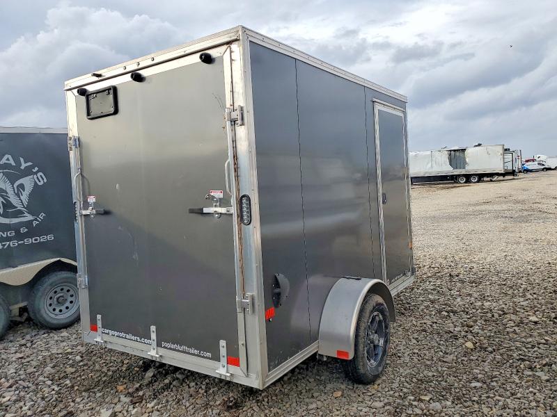 2022 Unknown Unknown VIN 5WFBE1010ND001408 COPART salvage auction — NORMAL WEAR, TN - CERTIFICATE OF TITLE (P), sold $4,100 on 2026-07-27 (photo 4)