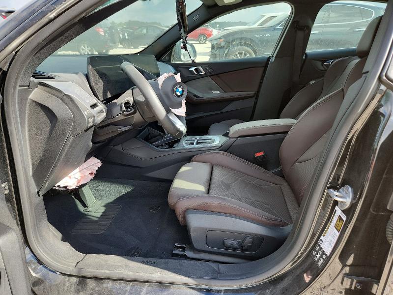 2025 BMW 2er VIN WBA23GG0XS7T16883 COPART salvage auction — FRONT END, FL - CERTIFICATE OF DESTRUCTION, sold $12,500 on 2026-07-09 (photo 7)