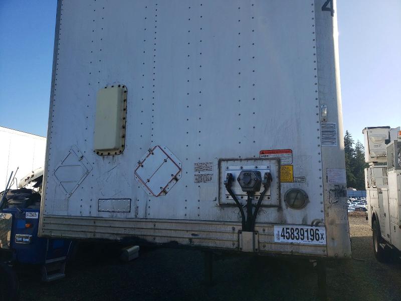 2015 Utility Dry freigh VIN 1UYVS2532FG088226 COPART salvage auction — NORMAL WEAR, TN - CERTIFICATE OF TITLE (P), sold $4,700 on 2026-07-10 (photo 8)
