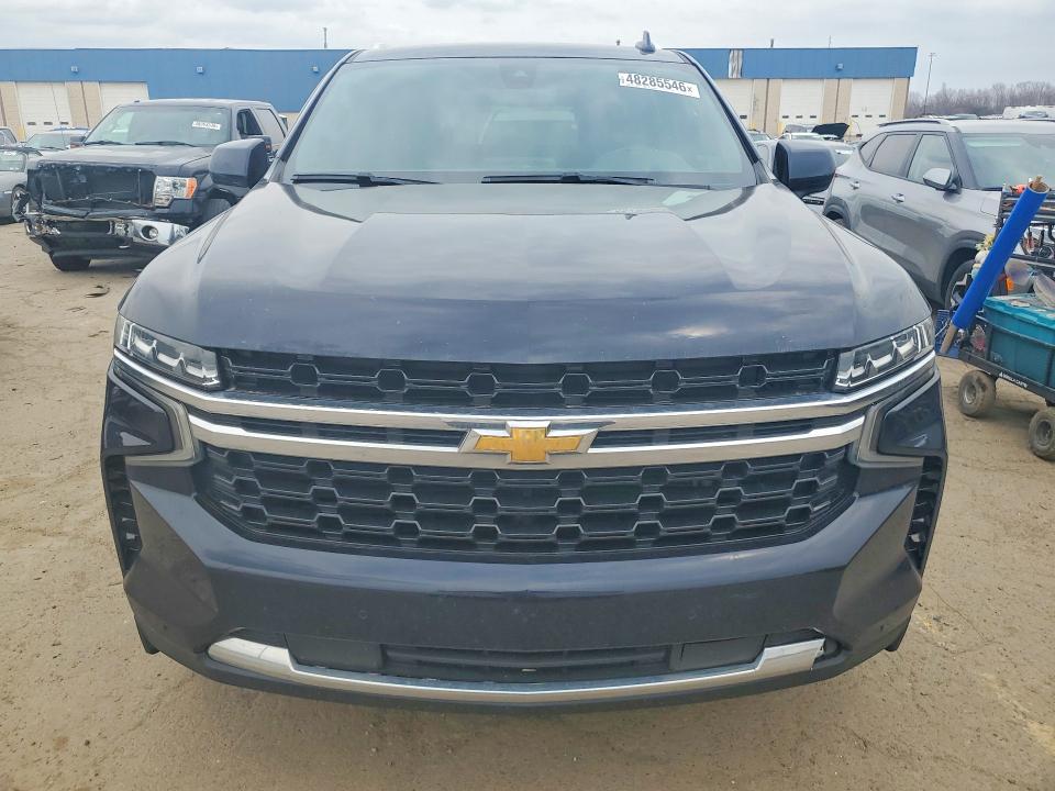 2021 Chevrolet Suburban VIN 1GNSKBKD7MR310153 COPART salvage auction — WATER/FLOOD, MI - SCRAP CERT OF TITLE-FLOOD VEH, sold $9,600 on 2026-07-28 (photo 5)