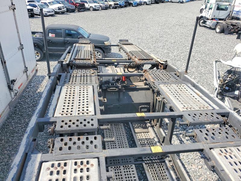 2015 Cottrell Ez-5307xl VIN 5E0AU1748FG593601 COPART salvage auction — FRAME DAMAGE, FL - CERTIFICATE OF TITLE, sold $16,300 on 2026-07-22 (photo 5)