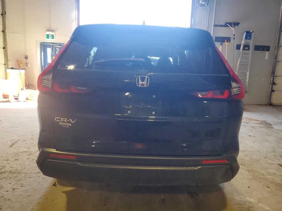 2023 Honda Crv VIN 2HKRS4H21PH103858 COPART salvage auction — FRONT END, ST, sold $4,300 on 2026-07-09 (photo 6)