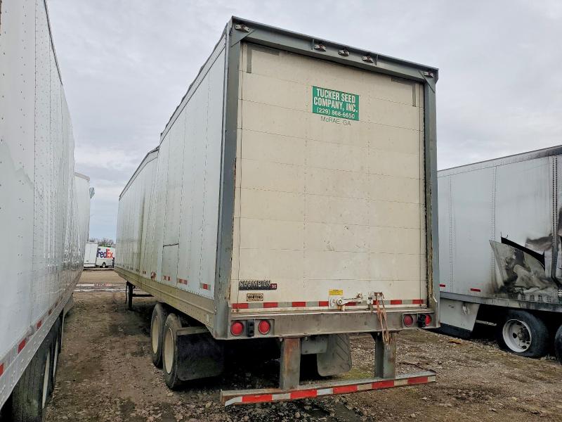 2016 Great dane Trailers VIN 1GRAA9621GK265562 COPART salvage auction — MINOR DENT/SCRATCHES, GA - CERTIFICATE OF TITLE, sold $2,500 on 2026-07-09 (photo 3)