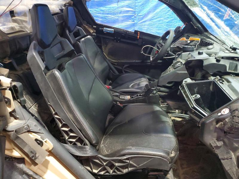2022 Can-am Maverick x VIN 3FBVGAV49NE000079 COPART salvage auction — FRONT END, Ns - Salvage Title, sold $400 on 2026-07-02 (photo 5)