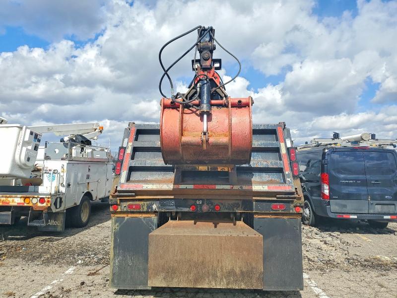 2009 Sterling truck All other VIN 2FZHCHBSX9AAK1632 COPART salvage auction — NORMAL WEAR, MI - DEALER ONLY CLEAN TITLE, sold $28,250 on 2026-07-28 (photo 6)
