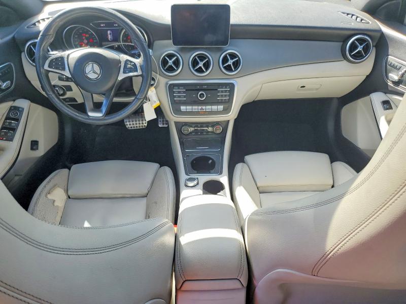2019 Mercedes-benz Cla-class VIN WDDSJ4EB8KN736817 COPART salvage auction — NORMAL WEAR, Tx - Certificate Of Title, sold $6,400 on 2026-07-30 (photo 8)