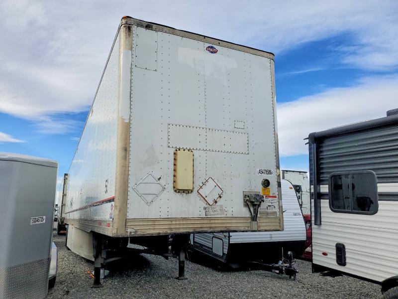 2014 Utility Dry freigh VIN 1UYVS2530EG766700 COPART salvage auction — SIDE, TN - DIS/DLR/EXP ONLY CLEAN TITLE (P), sold $6,000 on 2026-07-09 (photo 1)