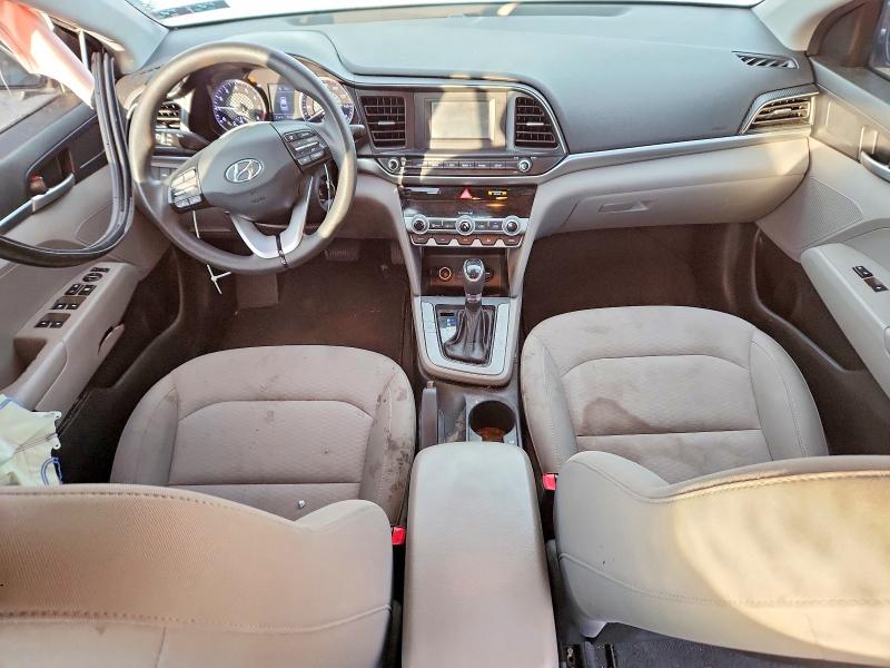 2020 Hyundai Elantra VIN KMHD74LF0LU024599 COPART salvage auction — SIDE, Pa - Certificate Of Salvage, sold $2,300 on 2026-07-06 (photo 8)