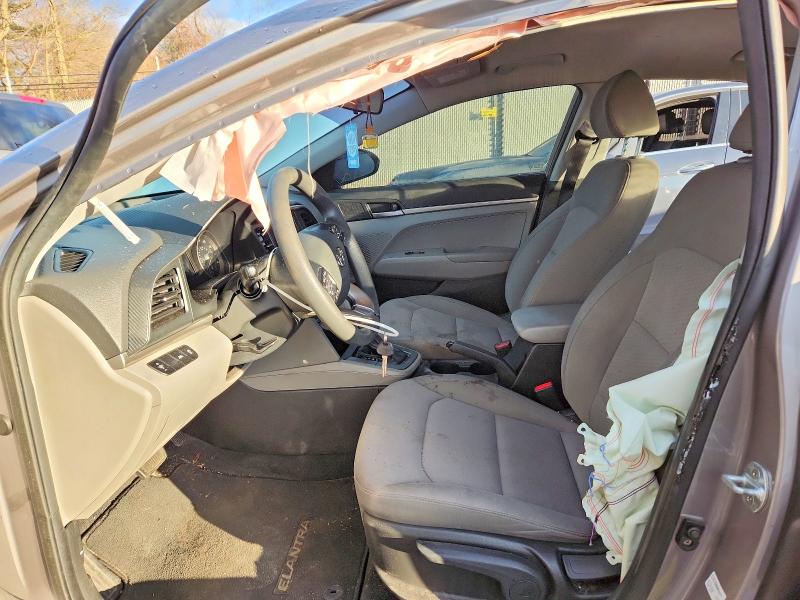 2020 Hyundai Elantra VIN KMHD74LF0LU024599 COPART salvage auction — SIDE, Pa - Certificate Of Salvage, sold $2,300 on 2026-07-06 (photo 7)