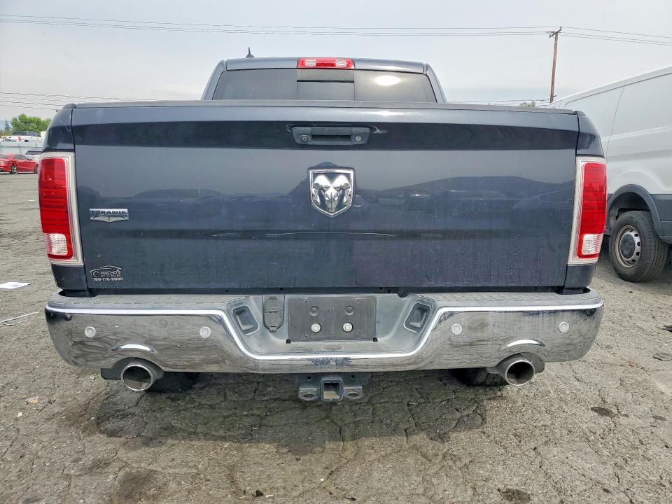 2015 Ram 1500 VIN 1C6RR6NM7FS714773 COPART salvage auction — MINOR DENT/SCRATCHES, Ca - Dis/Dlr/Exp Only Clean Title, sold $4,850 on 2026-07-28 (photo 6)