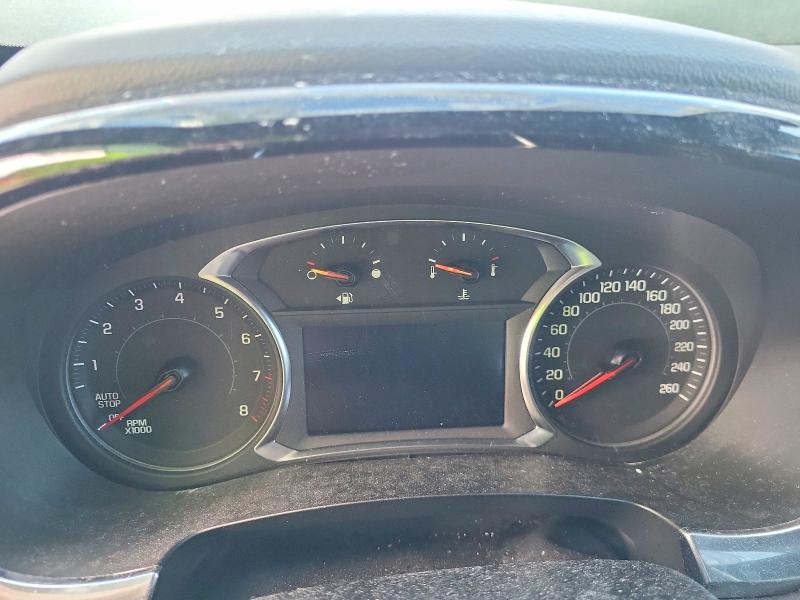 2023 Chevrolet Traverse VIN 1GNEVHKW7PJ311010 COPART salvage auction — FRONT END, Ns - Salvage Title, sold $7,200 on 2026-07-09 (photo 9)