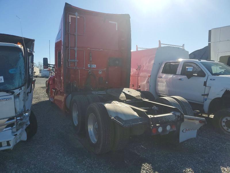 2020 Kenworth All other VIN 1XKYDP9X0LJ370254 COPART salvage auction — REAR END, CZ, sold $16,500 on 2026-07-29 (photo 3)