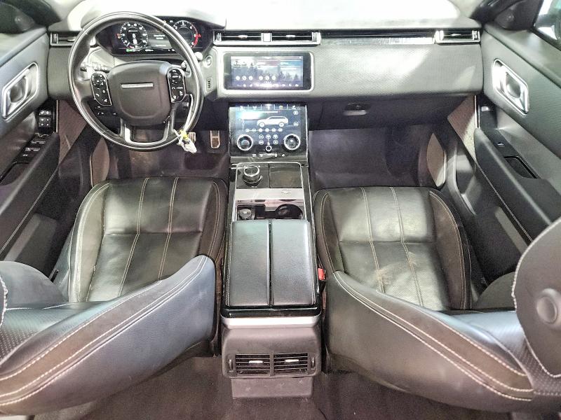 2018 Land rover Range rover velar VIN SALYL2RNXJA758789 COPART salvage auction — MECHANICAL, Mn - Dealer Only Clean Title, sold $9,300 on 2026-07-21 (photo 8)