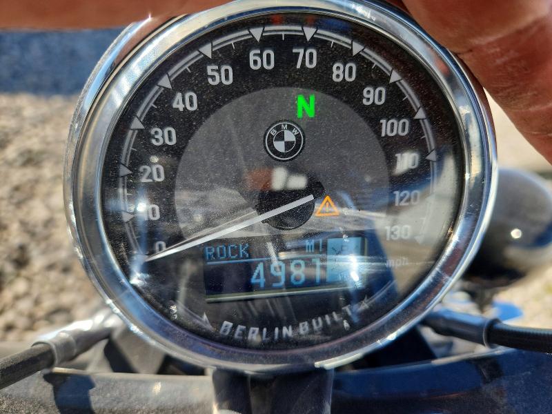 2021 BMW R VIN WB10L2300M6E40981 COPART salvage auction — ALL OVER, Ut - Salvage Certificate, sold $700 on 2026-07-02 (photo 7)